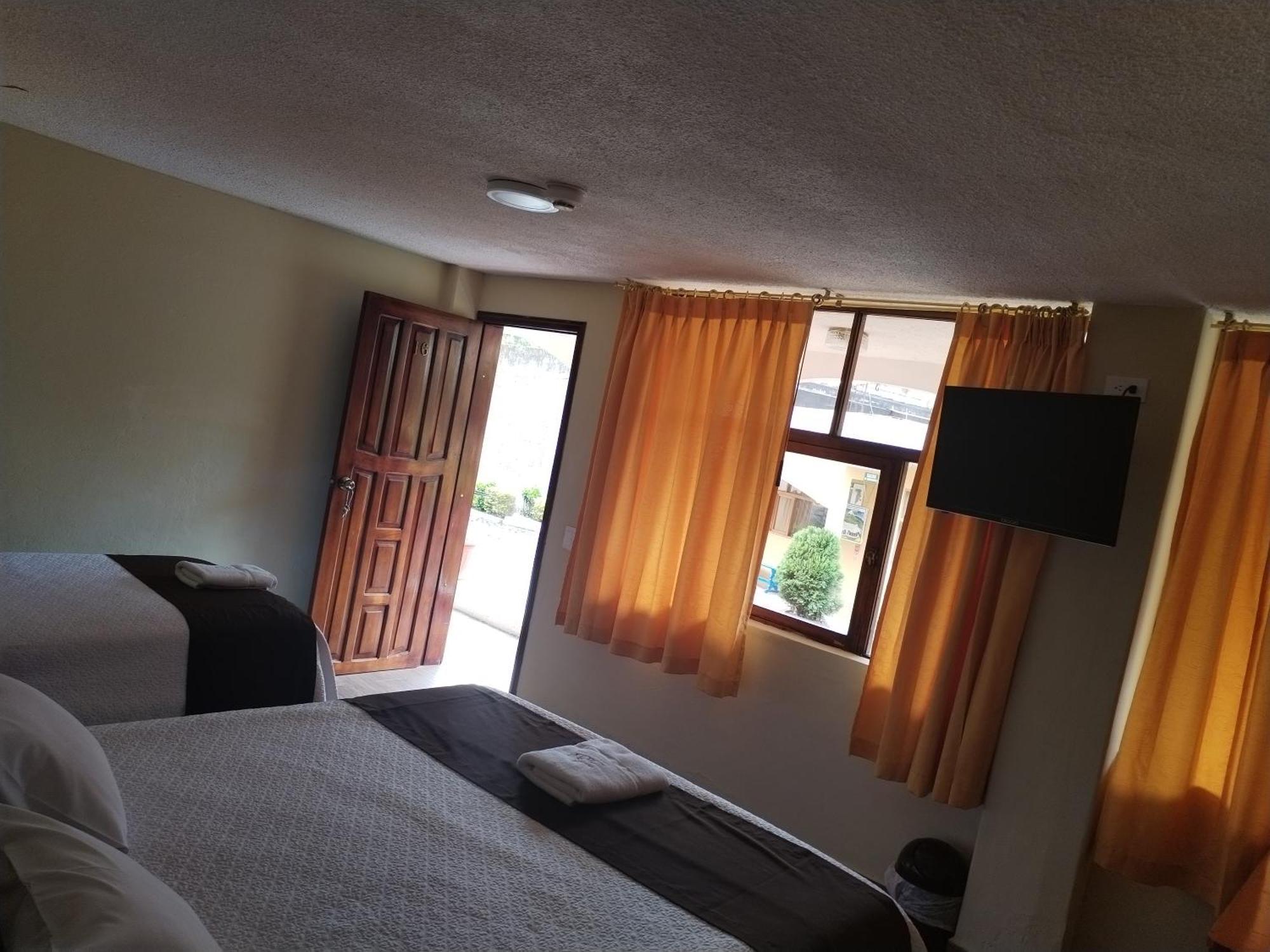 באניוס Hotel Villa Santa Clara מראה חיצוני תמונה
