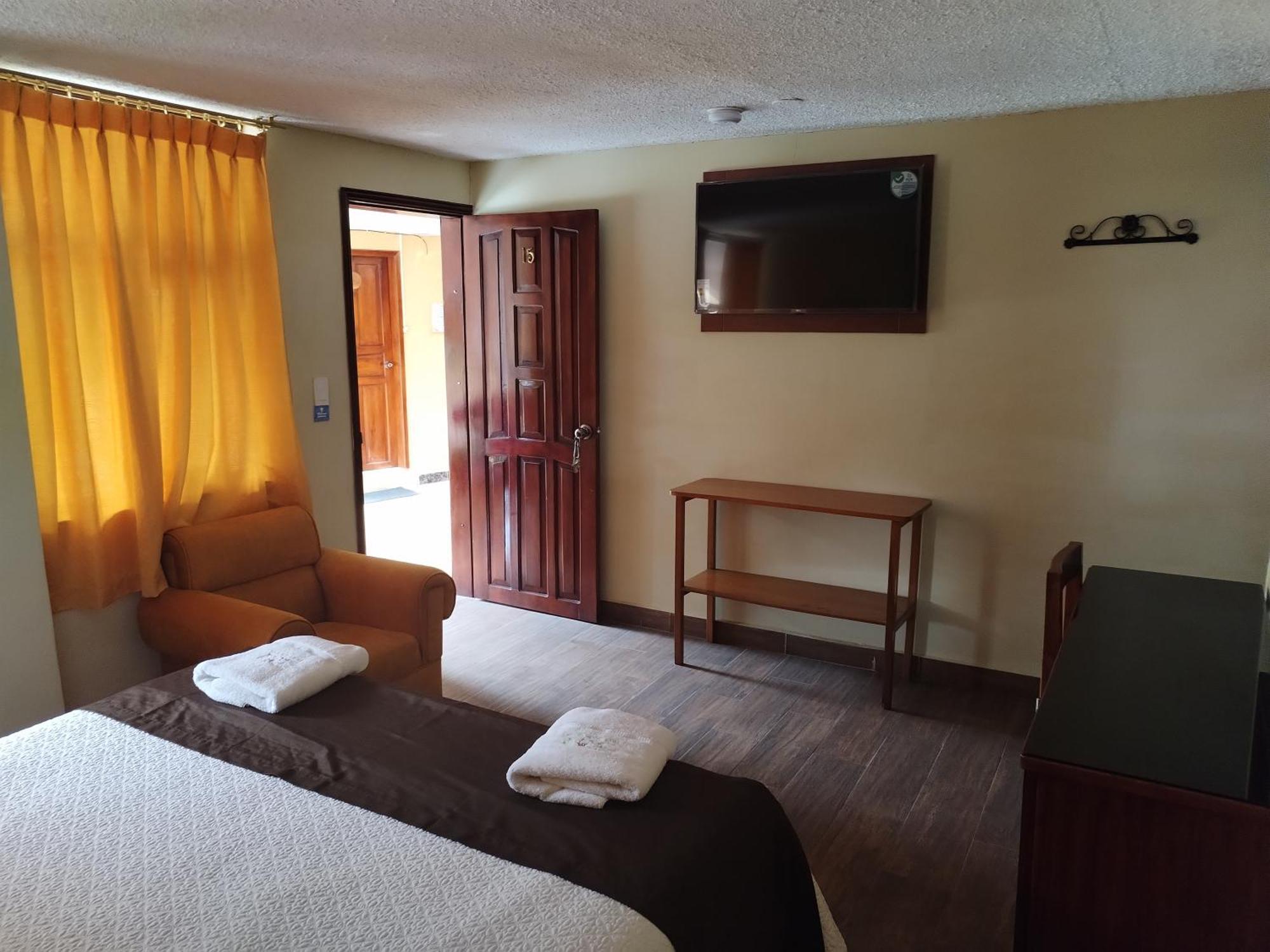 באניוס Hotel Villa Santa Clara מראה חיצוני תמונה