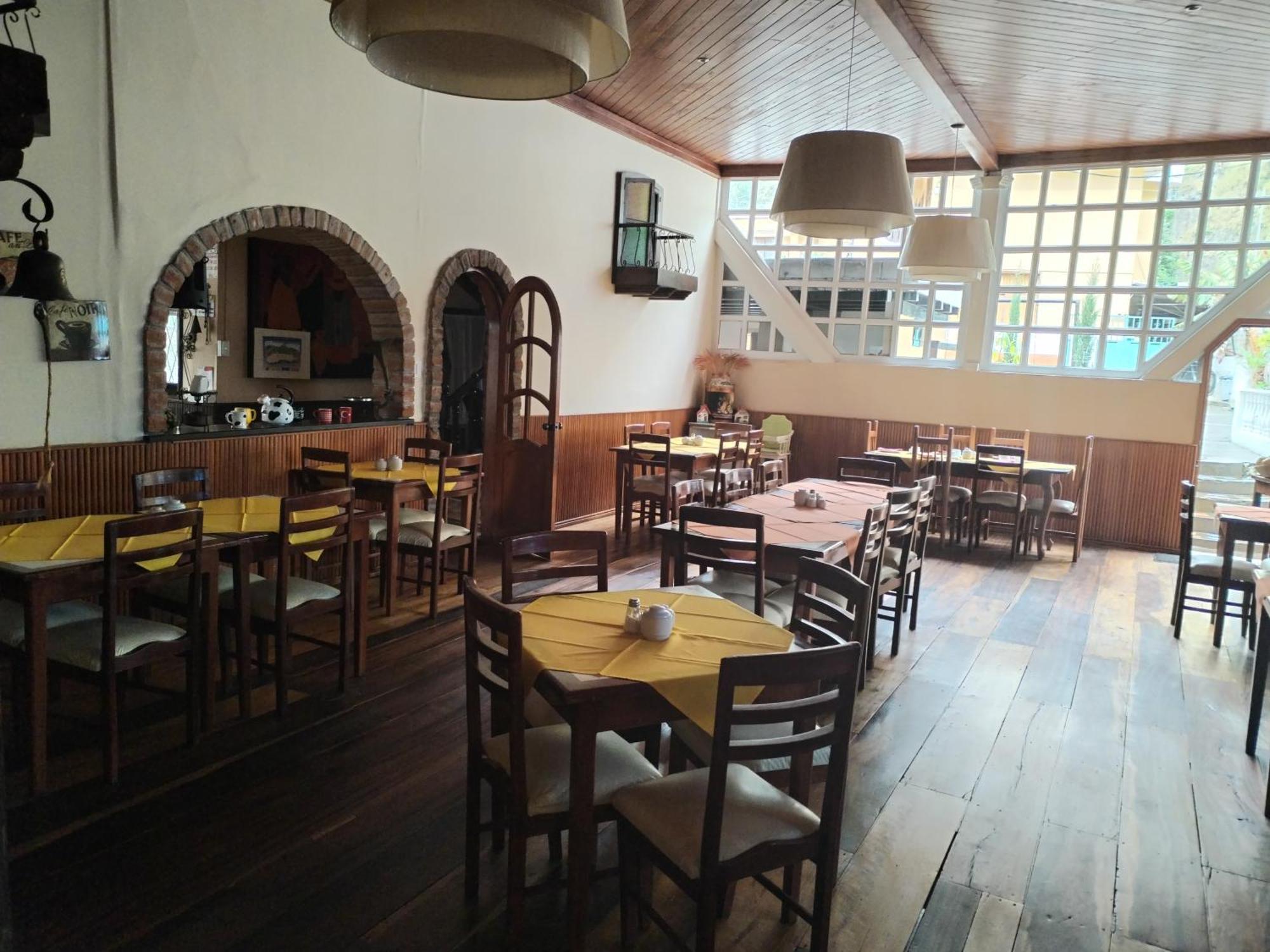 באניוס Hotel Villa Santa Clara מראה חיצוני תמונה