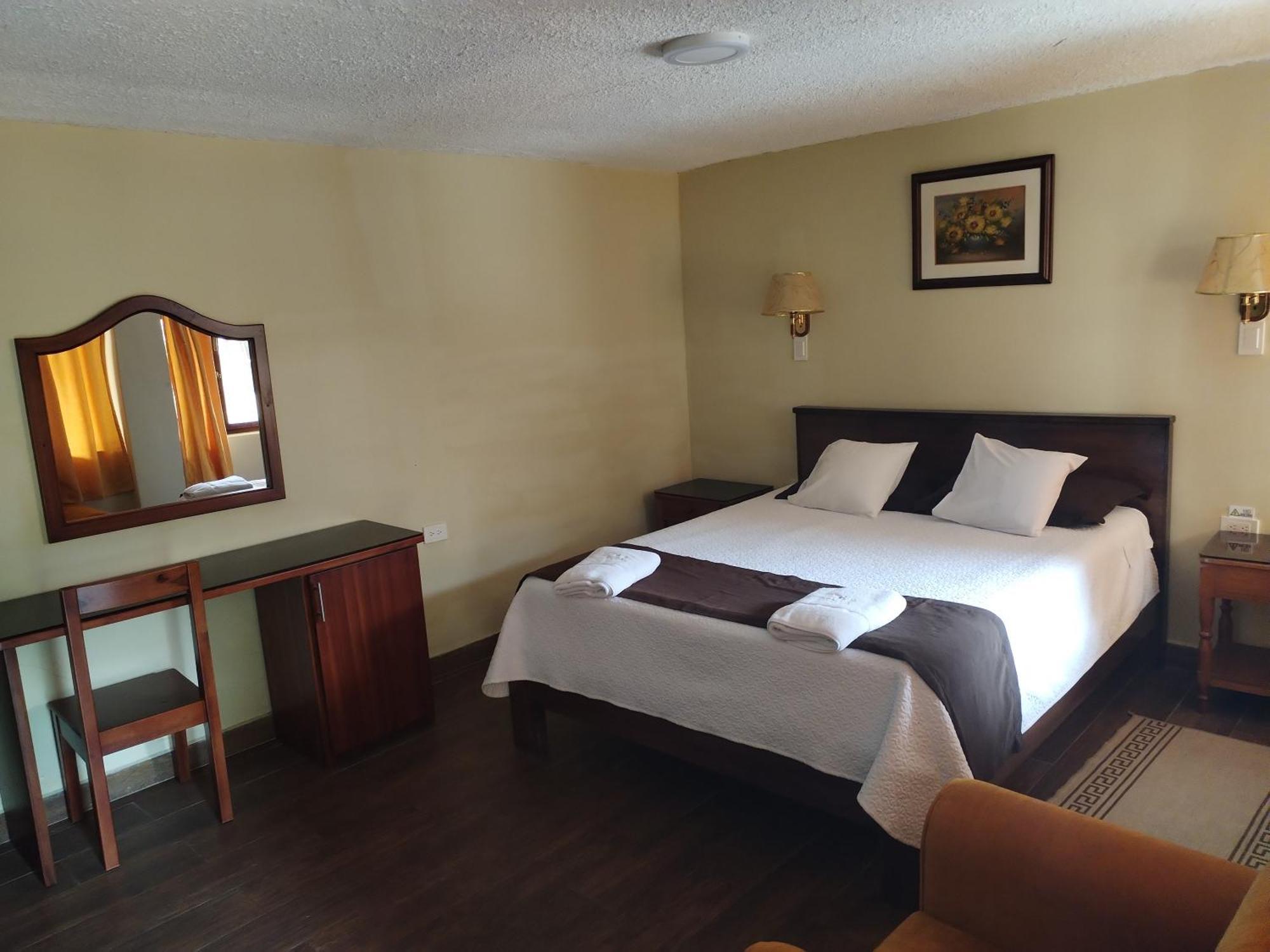באניוס Hotel Villa Santa Clara מראה חיצוני תמונה