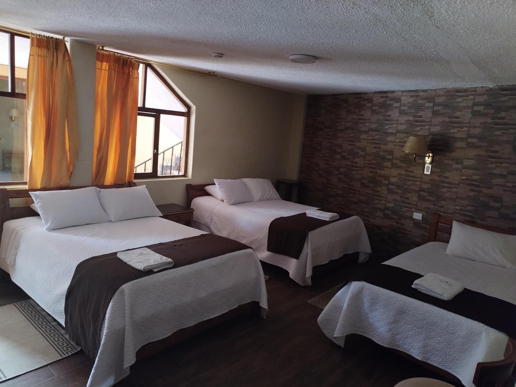 באניוס Hotel Villa Santa Clara מראה חיצוני תמונה