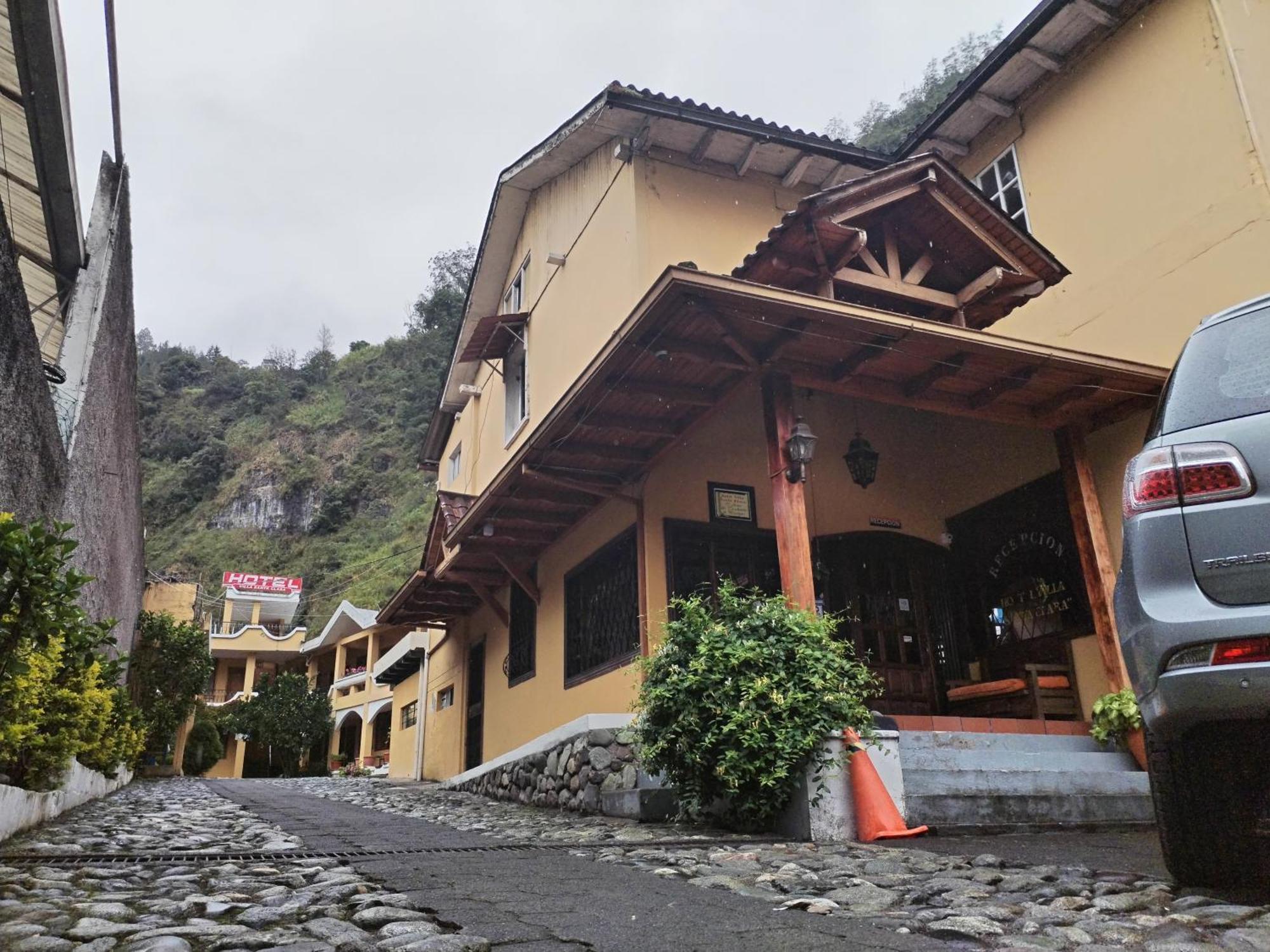 באניוס Hotel Villa Santa Clara מראה חיצוני תמונה